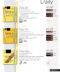 Arwa - Hosiery Catalog